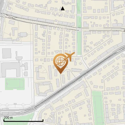 Karte Schmuzerstraße 1-14, 81373 München