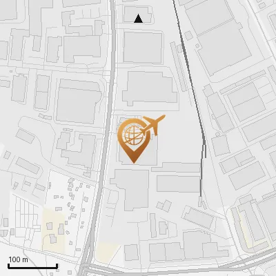 Karte Schnackenburgallee 10, 22525 Hamburg