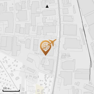 Karte Schnackenburgallee 11, 22525 Hamburg