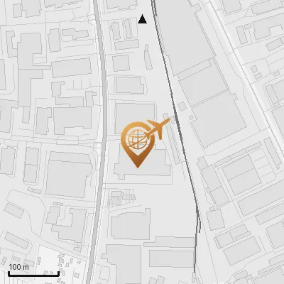 Karte Schnackenburgallee 14, 22525 Hamburg