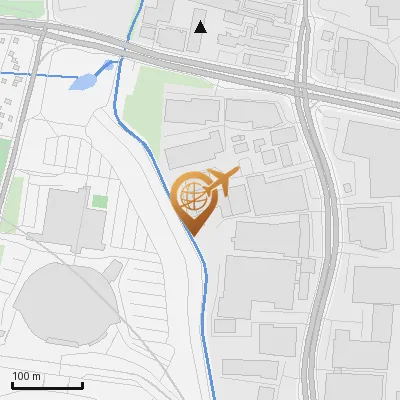 Karte Schnackenburgallee 145-147, 22525 Hamburg