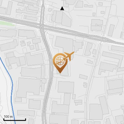 Karte Schnackenburgallee 158, 22525 Hamburg