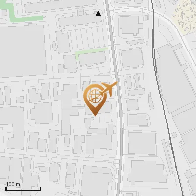 Foto zu Schnackenburgallee 15-17, 22525 Hamburg