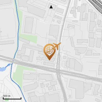 Karte Schnackenburgallee 173-179, 22525 Hamburg