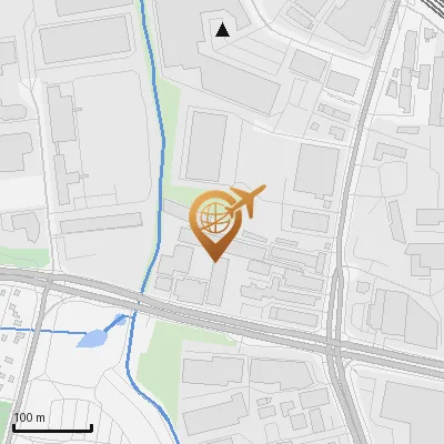 Karte Schnackenburgallee 181, 22525 Hamburg