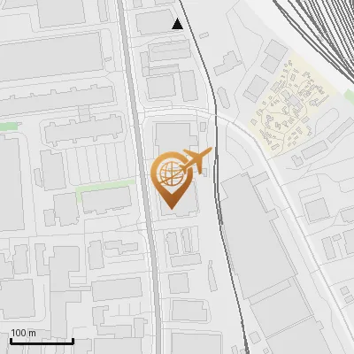 Karte Schnackenburgallee 24, 22525 Hamburg