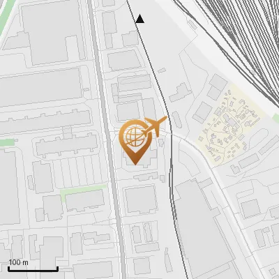 Karte Schnackenburgallee 26-28, 22525 Hamburg