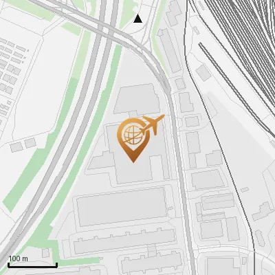 Karte Schnackenburgallee 49, 22525 Hamburg