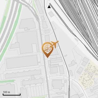 Karte Schnackenburgallee 50-52, 22525 Hamburg