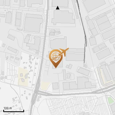 Karte Schnackenburgallee 8, 22525 Hamburg