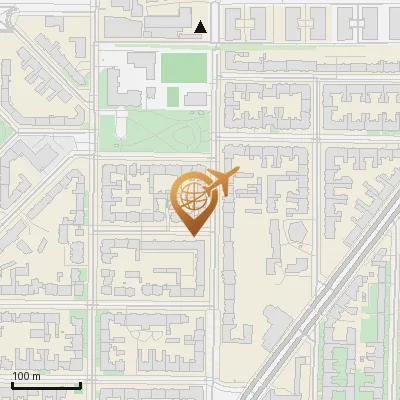 Karte Schnackenburgstraße 1, 12159 Berlin