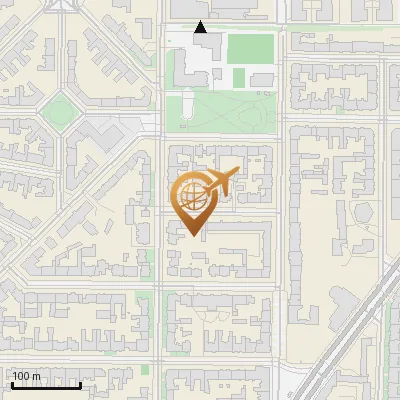 Karte Schnackenburgstraße 11, 12159 Berlin