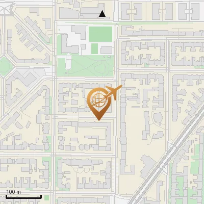 Foto zu Schnackenburgstraße 1-3, 12159 Berlin