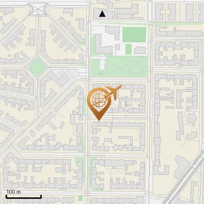 Foto zu Schnackenburgstraße 5-11, 12159 Berlin