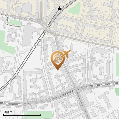 Foto zu Schneckenburgerstraße 34, 81675 München