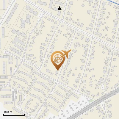 Karte Schneckenstieg 2-15, 22549 Hamburg