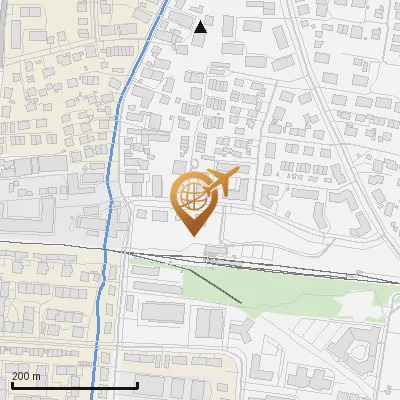 Karte Schneckestraße 8-11, 81737 München