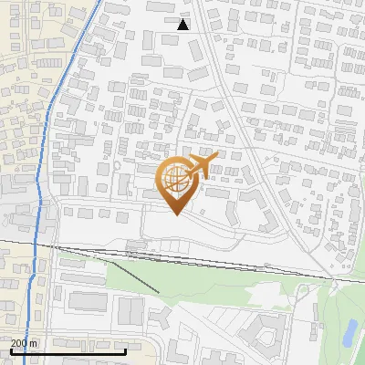 Karte Schneckestraße 17-19, 81737 München