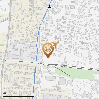 Karte Schneckestraße 2-6, 81737 München