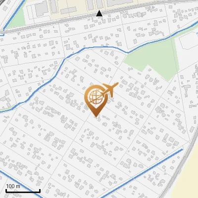 Karte Schneeammerweg 16, 13129 Berlin