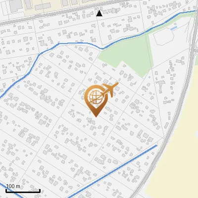 Karte Schneeammerweg 21, 13129 Berlin