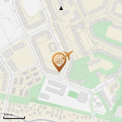 Karte Schneeberger Straße 12-37, 12627 Berlin