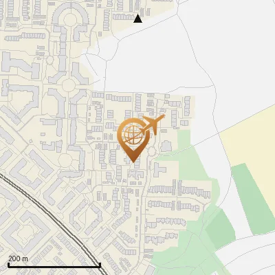 Foto zu Schneebergstraße 1-14, 50765 Köln