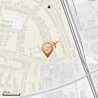 Foto zu Schneebergstraße 100-112, 12247 Berlin