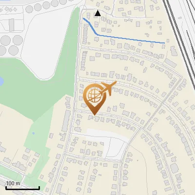 Karte Schneebergstraße 51-62, 12247 Berlin