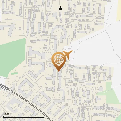 Karte Schneebergstraße 73-76, 50765 Köln