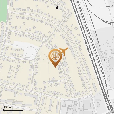 Foto zu Schneebergstraße 85-96, 12247 Berlin