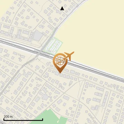 Karte Schneefinkenweg 8-11, 81827 München