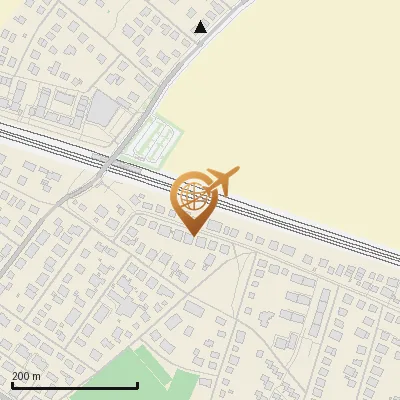 Karte Schneefinkenweg 13, 81827 München