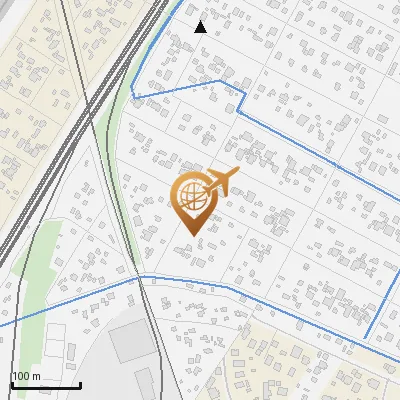 Karte Schneefinkweg 10, 13129 Berlin