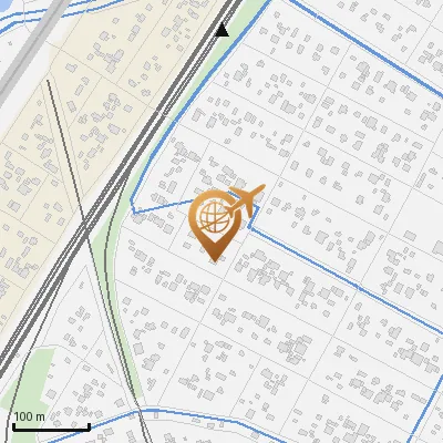 Karte Schneefinkweg 17, 13129 Berlin