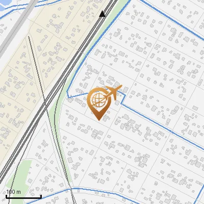 Karte Schneefinkweg 19, 13129 Berlin