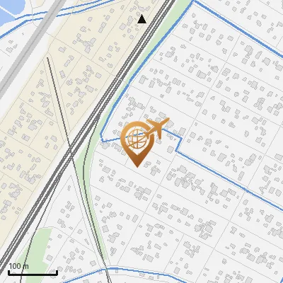 Karte Schneefinkweg 21, 13129 Berlin