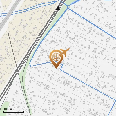 Karte Schneefinkweg 29, 13129 Berlin