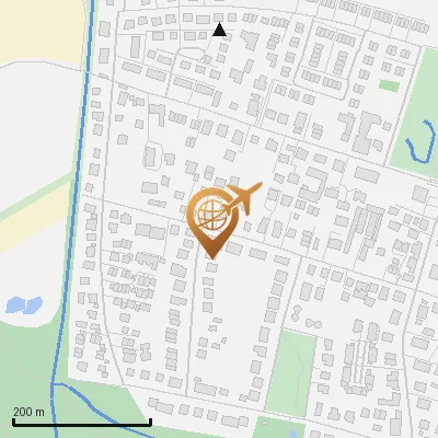 Karte Schneeglöckchenstraße 105, 80995 München