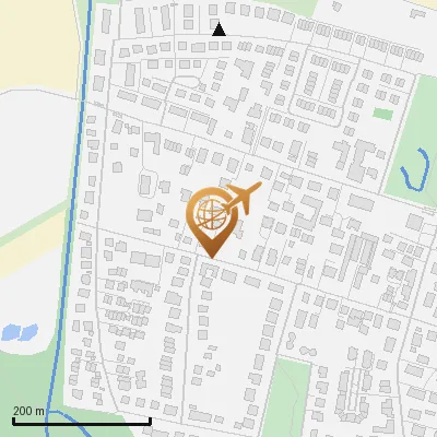 Karte Schneeglöckchenstraße 114-120, 80995 München