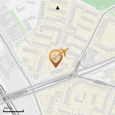 Foto zu Schneeglöckchenstraße 8-16, 10407 Berlin