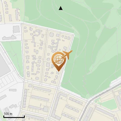 Foto zu Schneeglöckchenstraße 45-53, 10407 Berlin