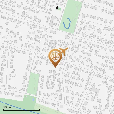 Karte Schneeglöckchenstraße 85-92, 80995 München