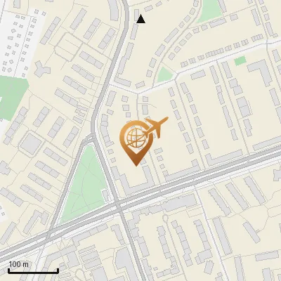 Karte Schneeglöckchenweg 5-19, 22047 Hamburg