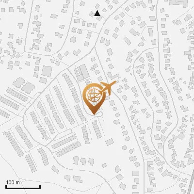 Karte Schneeheide 25-34, 21149 Hamburg