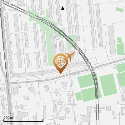 Karte Schneeheideanger 1-4, 80937 München