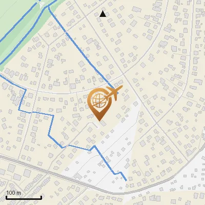 Karte Schneehornpfad 21-22, 13089 Berlin