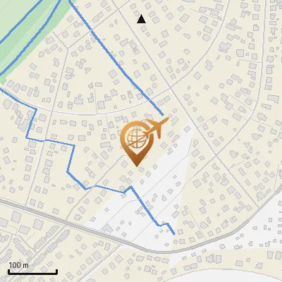 Karte Schneehornpfad 23, 13089 Berlin