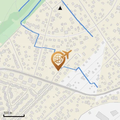 Karte Schneehornpfad 3-10, 13089 Berlin