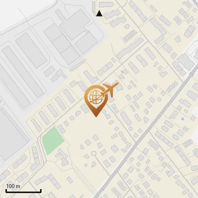 Karte Schneehuhnkamp 6-13, 22145 Hamburg